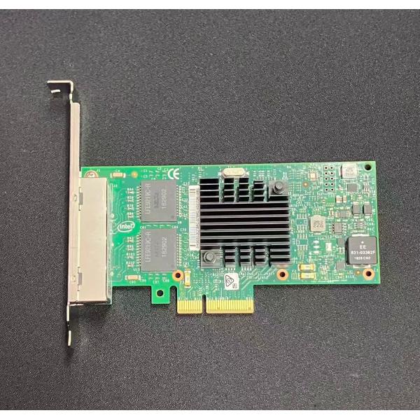 YXS1674★中古★サーバー用 Intel イーサネット サーバーアダプター I350-T4 4ポ...