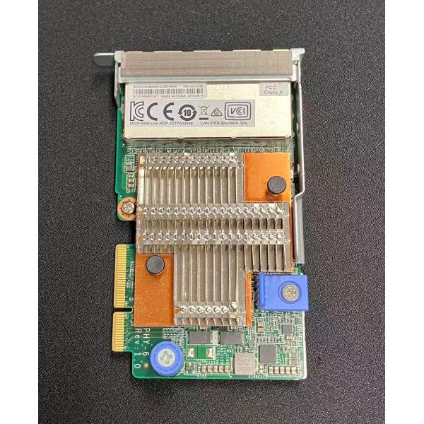 YXS1680★中古★Lenovo  ThinkSystem 4ポートBase-T LOMアダプター...