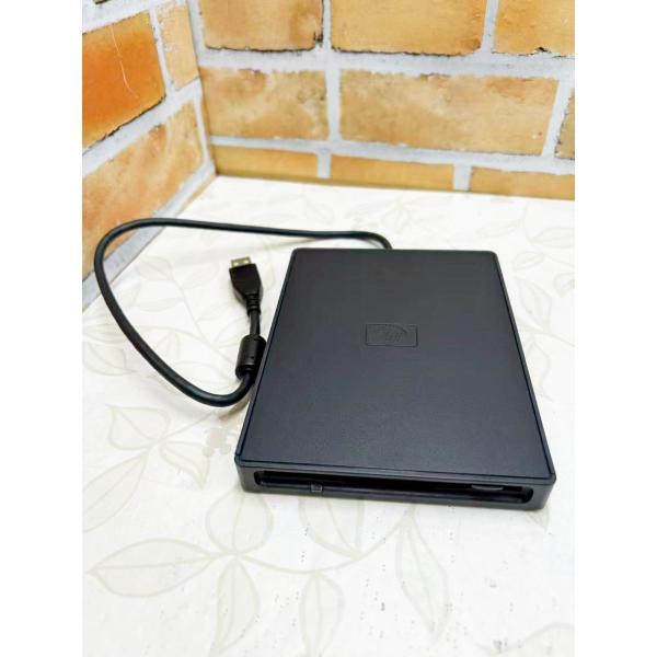 YXS270★中古美品★HP製 FDDユニット　USB フロッピーディスクドライブ FD-05PUB...