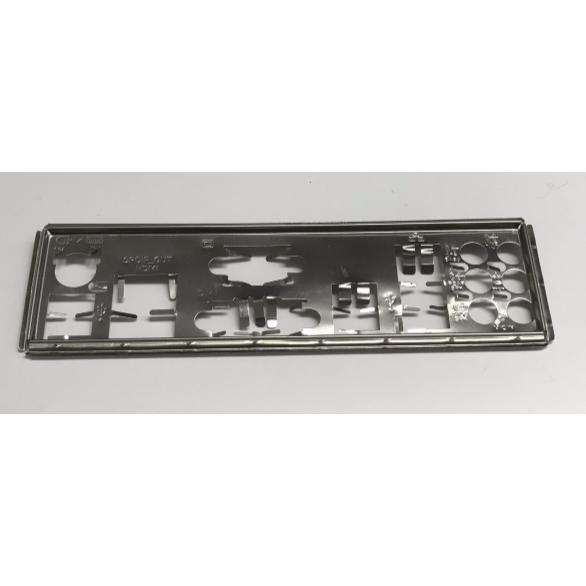 YXS301★中古品★ASUS P7H55D-M PRO LGA1156マザーボード用ＩＯパネル  ...