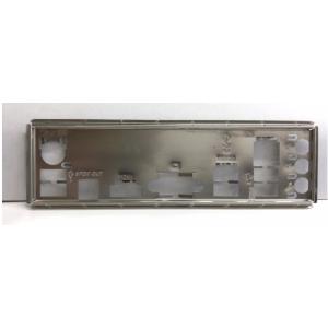 YXS318★中古品★ASUS P8H67-MマザーボードのＩＯパネル  I/Oシールド  バックパ...