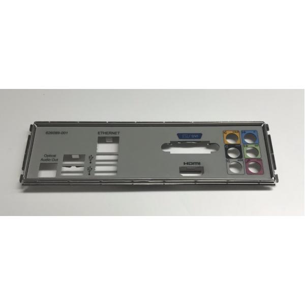 YXS324★中古品★HP Pavilion Slimlineｓ5000のマザーボードのＩＯパネル ...