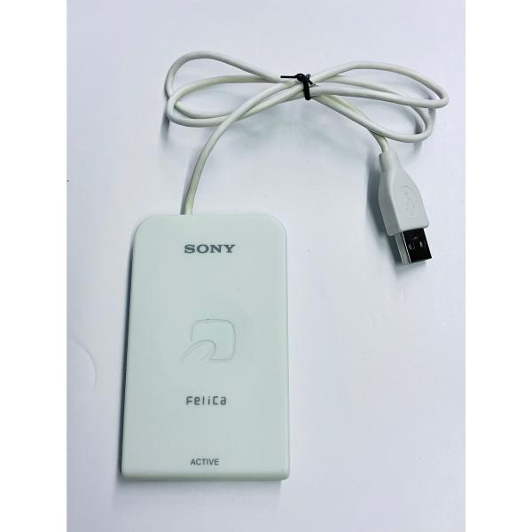 YXS371★中古品★SONY 非接触ICカードリーダ/ライタ RC-S320