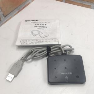 STORESカードリーダー ホワイト ナカバヤシ Type－Cマルチカードリーダー ホワイト CRW
