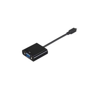YXS800★未使用品★富士通 HDMI-VGA変換ケーブル FMV-NCBL6