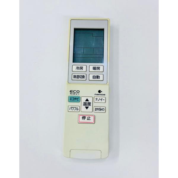 YXS997★中古品★Panasonicパナソニック エアコンリモコンA75C3787