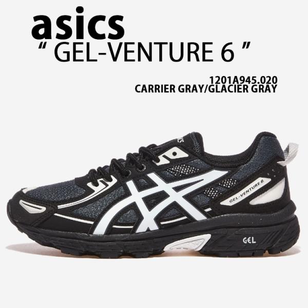 ASICS アシックス スニーカー GEL-VENTURE 6 1201A945-020 CARRI...
