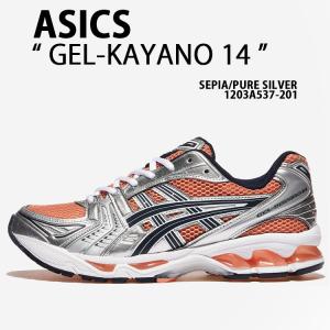 ASICS（アシックス） スニーカー GEL-KAYANO 14 1203A537-400 ARCTIC
