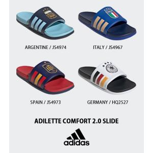 adidas アディダス サンダル ADILE...の詳細画像1