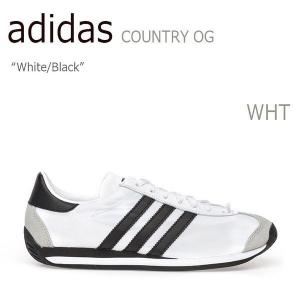 adidas アディダス スニーカー COUNTRY OG White Black S79106 メンズ レディース｜snkrs-aclo