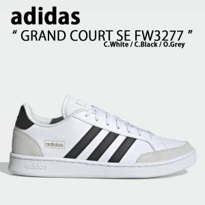 adidas - アディダス GRANDCOURT SE U FW6690-FW6690 メンズ… アディダス グランドコート SE / Grand Court SE - ブラック