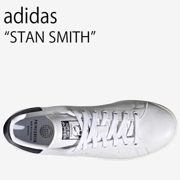 adidas アディダス スニーカー STAN SMITH スタンスミス FX5521 WHITE ...