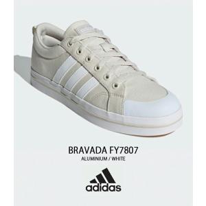 adidas アディダス スニーカー BRAV...の詳細画像1