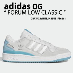 adidas（アディダス） スニーカー FORUM L フォーラム ロー S42975 HM