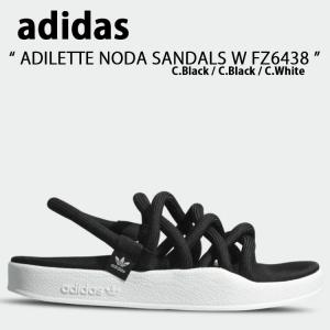 adidas アディダス スニーカー OZELIA STRAP W GZ6241 オゼリア ストラップ BLACK WHITE adidas（アディダス） スニーカー レディース OZELIA STRAP W GZ6241