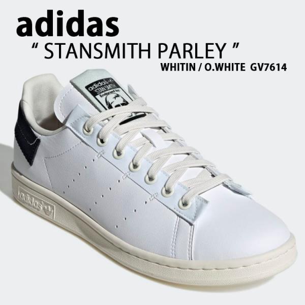 adidas アディダス スニーカー STAN SMITH PARLEY スタンスミス パーレイ G...