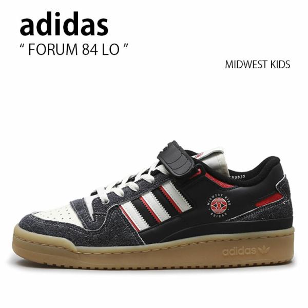 adidas アディダス スニーカー FORUM 84 LO フォーラム 84 ロー GW0035 ...