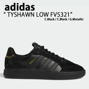 adidas アディダス スニーカー TYSHAWN LOW GW3178 スケートボーディング タ...