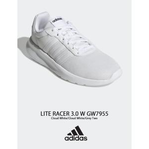 adidas アディダス スニーカー LITE...の詳細画像1