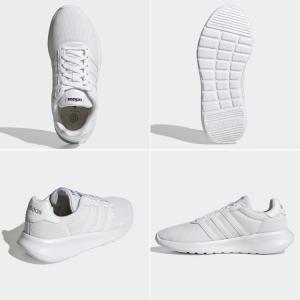 adidas アディダス スニーカー LITE...の詳細画像3