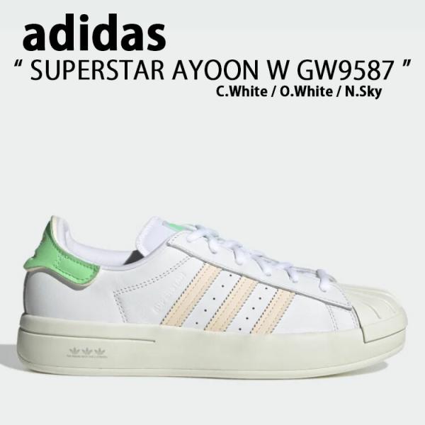 adidas Originals アディダス オリジナルス スニーカー SUPERSTAR AYOO...