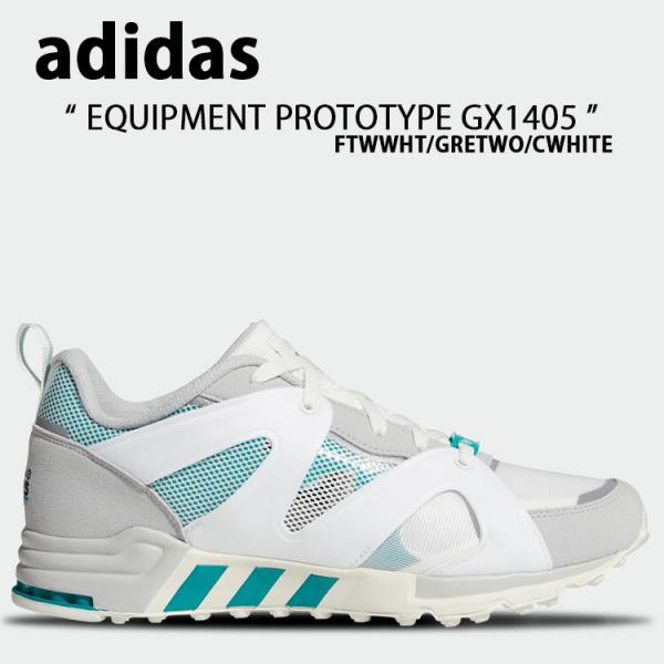 adidas CONSORTIUM アディダス スニーカー EQUIPMENT PROTOTYPE ...