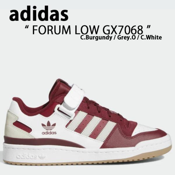 adidas Originals アディダス オリジナルス スニーカー FORUM LOW GX70...