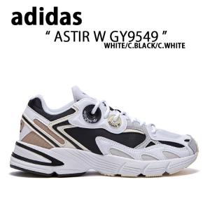 adidas（アディダス） スニーカーASTIR アスター GY5260 CORE BLACK