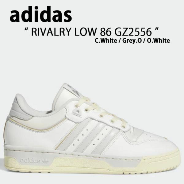 adidas Originals アディダス オリジナルス スニーカー RIVALRY LOW 86...