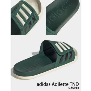 adidas アディダス サンダル ADILE...の詳細画像3