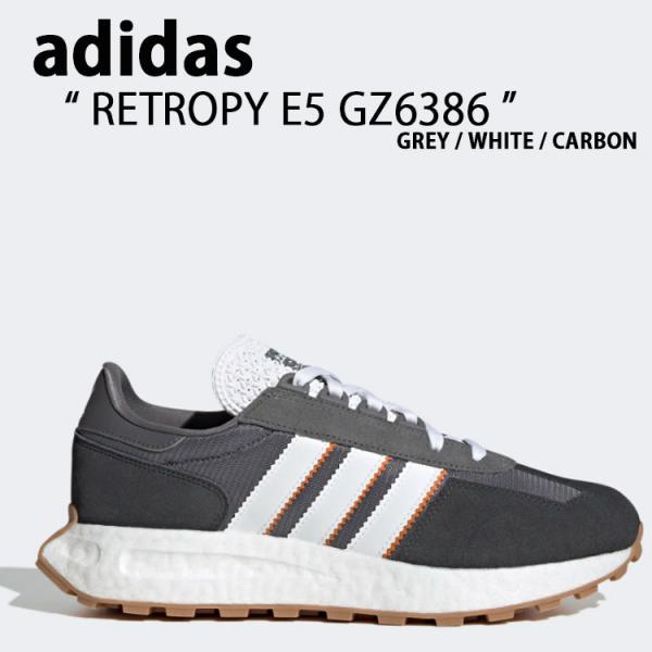 adidas アディダス スニーカー RETROPY E5 GZ6386 レトロピー E5 GREY...