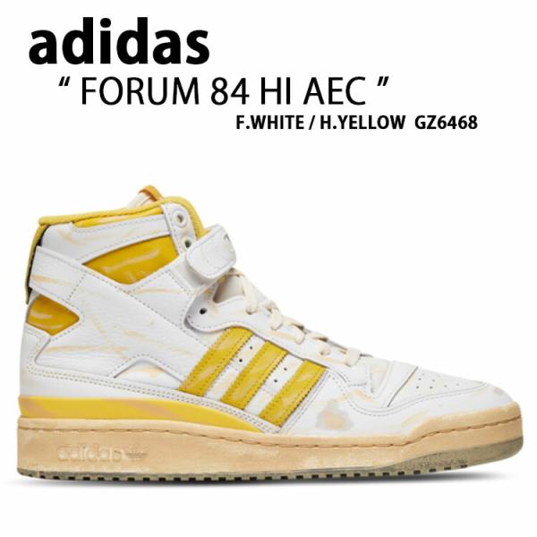 adidas アディダス スニーカー Forum 84 HI AEC フォーラムハイ ハイカット 8...