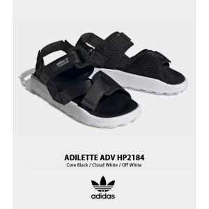 adidas アディダス サンダル ADILE...の詳細画像1