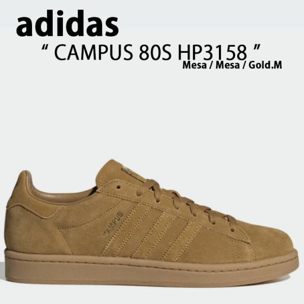 adidas Originals スニーカー CAMPUS 80s HP3158 キャンパス 80S...