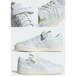 adidas アディダス スニーカー FORU...の詳細画像3