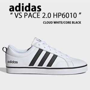 adidas（アディダス） スニーカー DAILY 3.0 SHOES WHITE BLACK GX1752