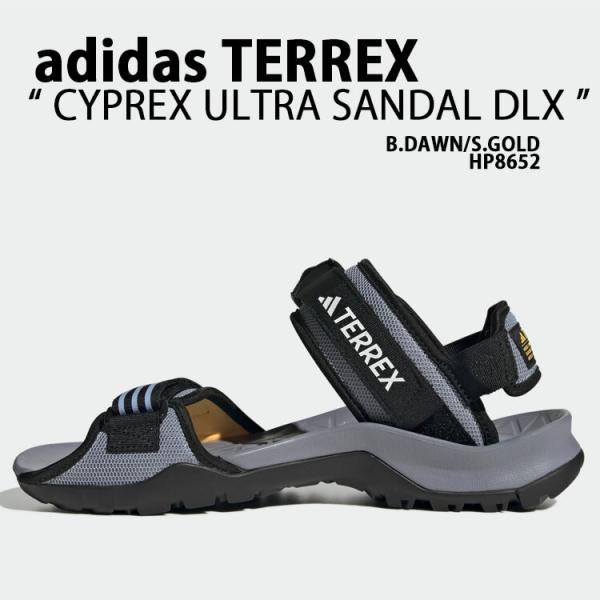 adidas アディダス サンダル TERREX CYPREX ULTRA SANDAL DLX H...