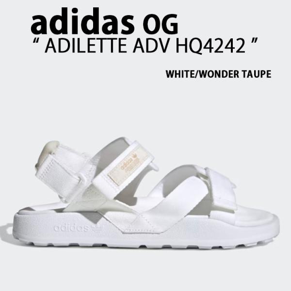 adidas アディダス サンダル ADILETTE アディレッタ アドベンチャー HQ4242 C...