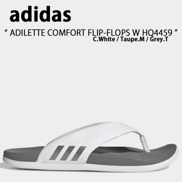 adidas アディダス サンダル スリッパ  ADILETTE COMFORT FLIP-FLOP...