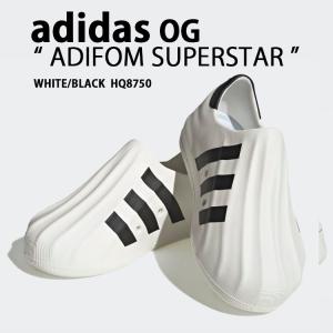 adidas adiFOM SST サンダル スリッポン 24cm HQ8752 adidas originals アディダス スリッポン ADIFOM SUPERSTAR