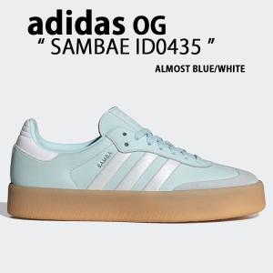 adidas（アディダス） スニーカー SAMBAE W JI2744 Dark Brown
