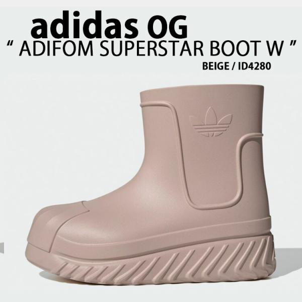 adidas originals レディース ブーツ ADIFOM SUPERSTAR BOOT W...