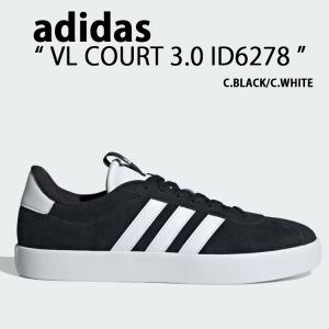 adidas（アディダス） スニーカー VL COURT 3.0 ID6276 VLコート3.0
