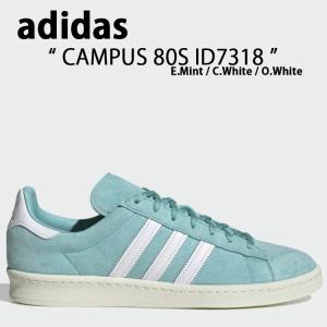 adidas（アディダス） スニーカー CAMPUS 80s COOK GY7005 キャンパス