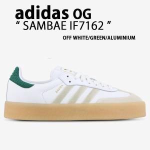 adidas（アディダス） スニーカー SAMBAE W JI2744 Dark Brown