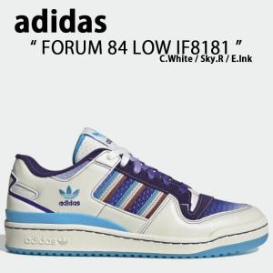 adidas（アディダス） スニーカー FORUM LOW フォーラム ロー GX8635