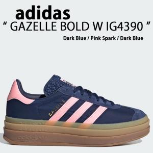 adidas アディダス スニーカー GAZELLE BOLD W IE0428 ガゼル