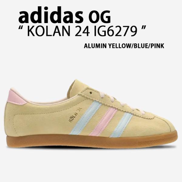 adidas originals アディダス レディース スニーカー KOLN 24 IG6279 ...
