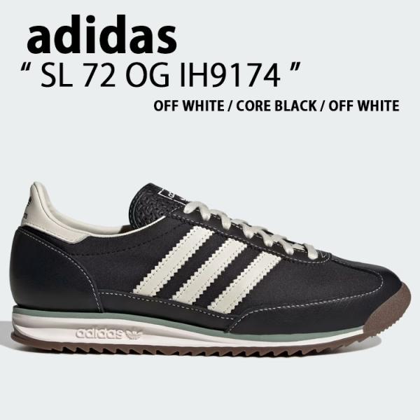 adidas originals アディダス スニーカー SL 72 OG IH9174 シューズ ...