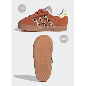 adidas アディダス キッズ スニーカー ...の詳細画像2